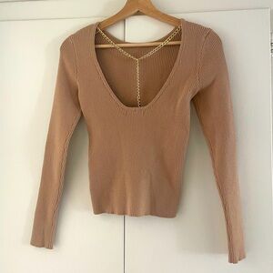 Beautiful top long sleeve